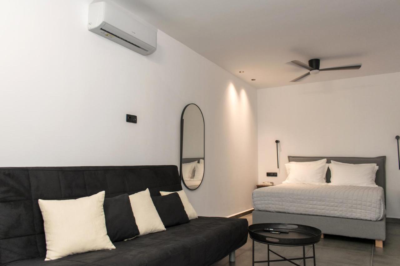 Gioia I & Gioia II Villa Ретимно Екстериор снимка