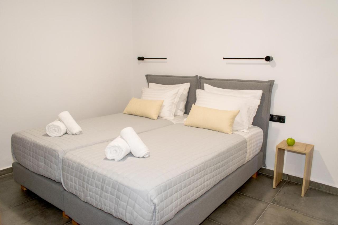 Gioia I & Gioia II Villa Ретимно Екстериор снимка