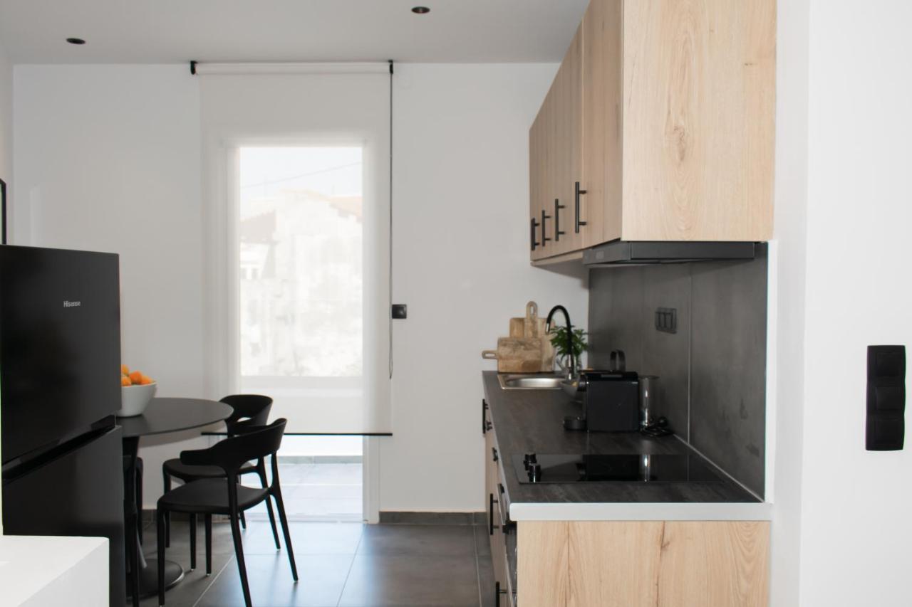Gioia I & Gioia II Villa Ретимно Екстериор снимка