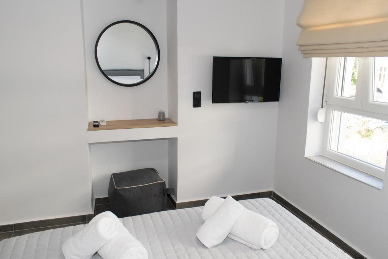 Gioia I & Gioia II Villa Ретимно Екстериор снимка