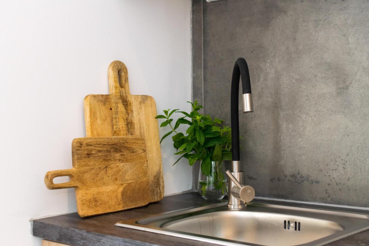 Gioia I & Gioia II Villa Ретимно Екстериор снимка