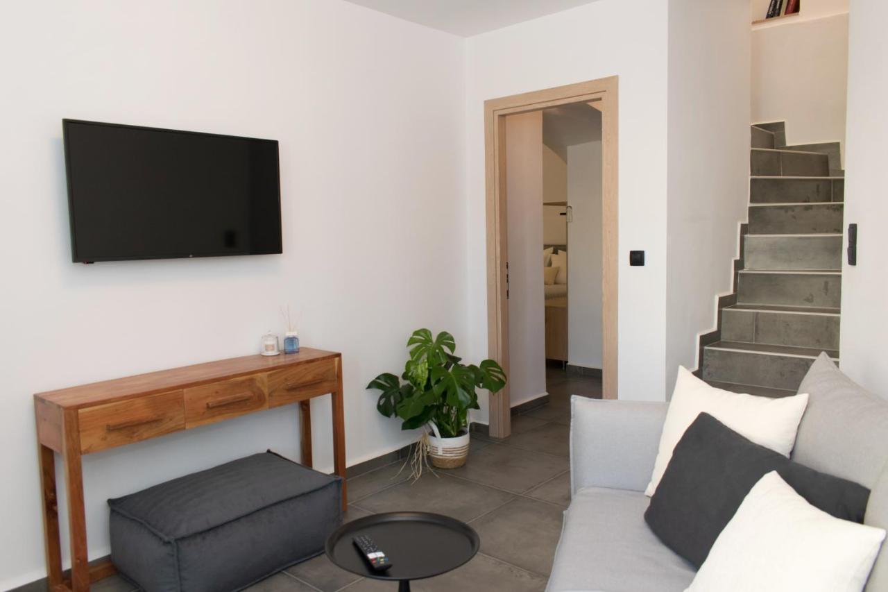 Gioia I & Gioia II Villa Ретимно Екстериор снимка